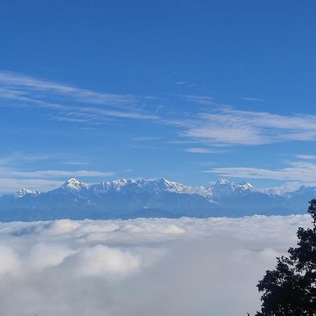 Simba Jungle Lodge, Binsar Wildlife Sanctuary Eksteriør bilde