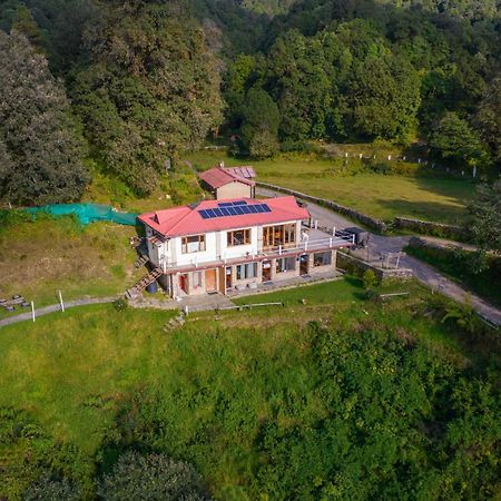 Simba Jungle Lodge, Binsar Wildlife Sanctuary Eksteriør bilde