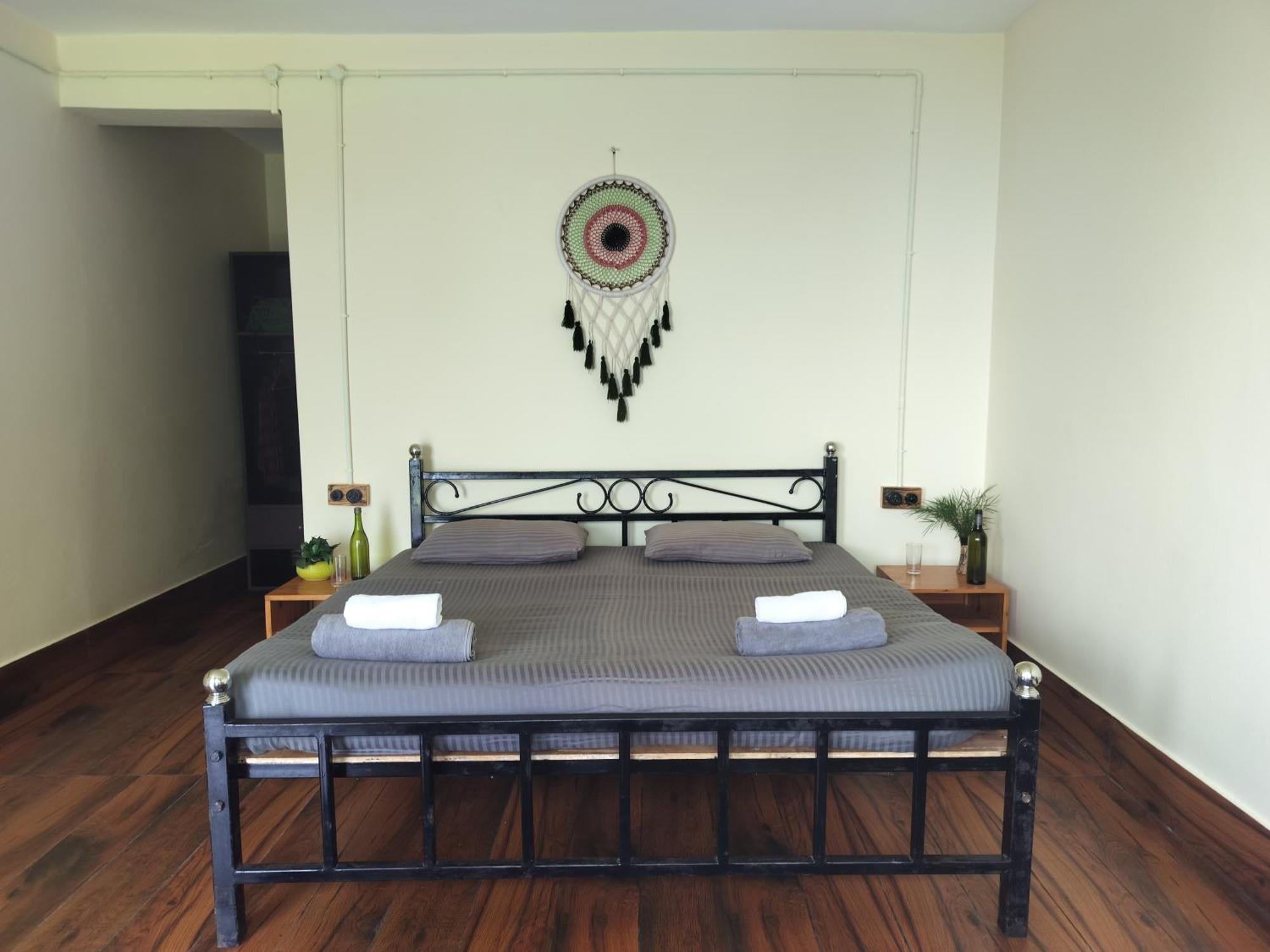 Simba Jungle Lodge, Binsar Wildlife Sanctuary Eksteriør bilde
