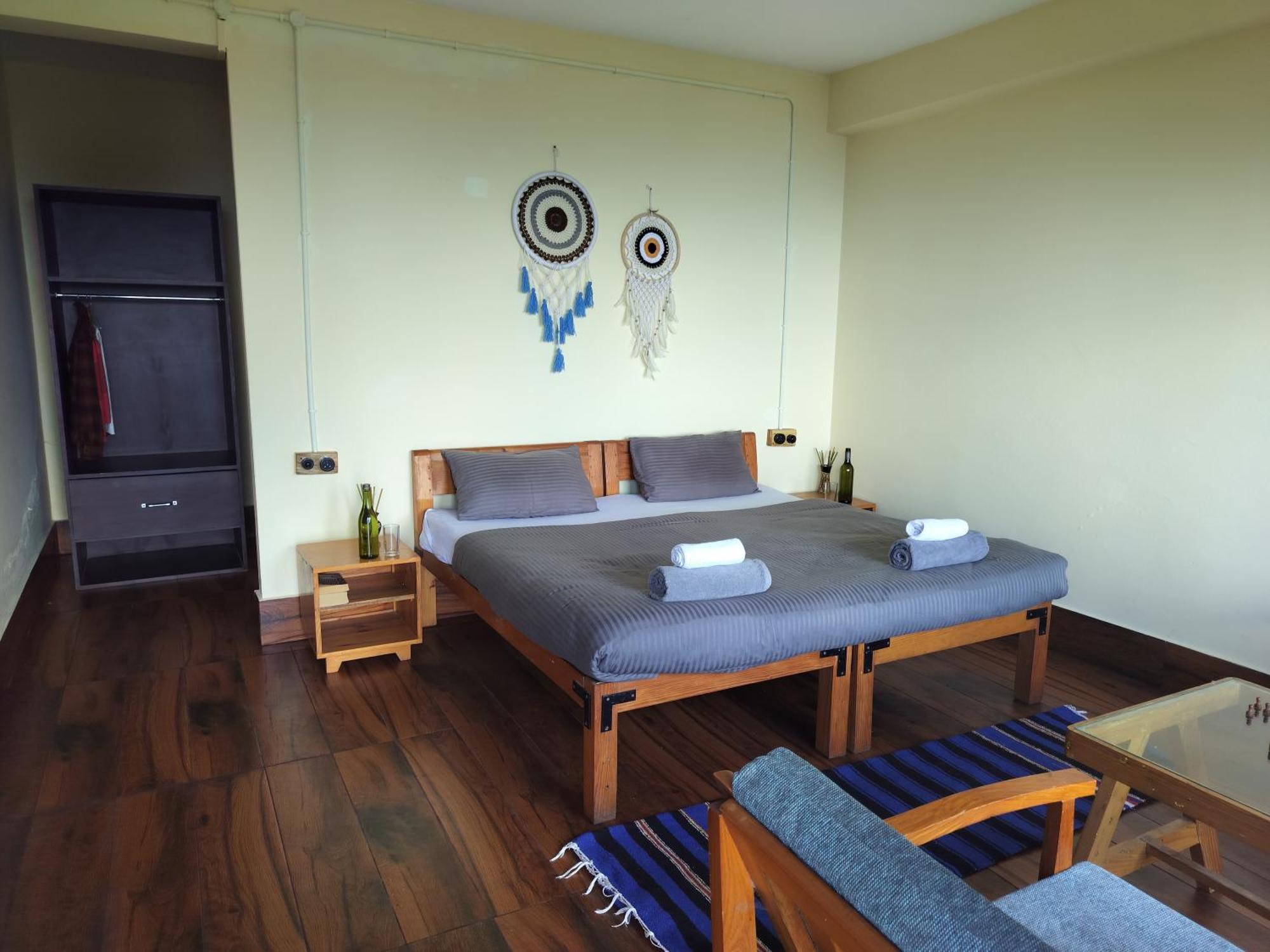 Simba Jungle Lodge, Binsar Wildlife Sanctuary Eksteriør bilde